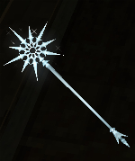 Sacred Ice Staff